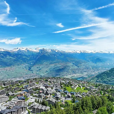 Weber 2 By Interhome * Nendaz