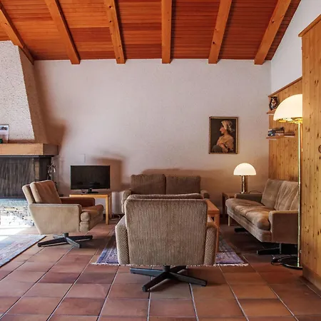Weber 2 By Interhome Apartment Nendaz