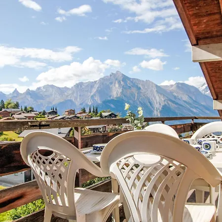 Apartment Weber 2 By Interhome Nendaz