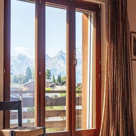 Weber 2 By Interhome Nendaz